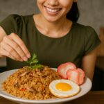 Cara Memasak Nasi Goreng