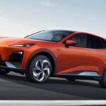 Changan Deepal S07.