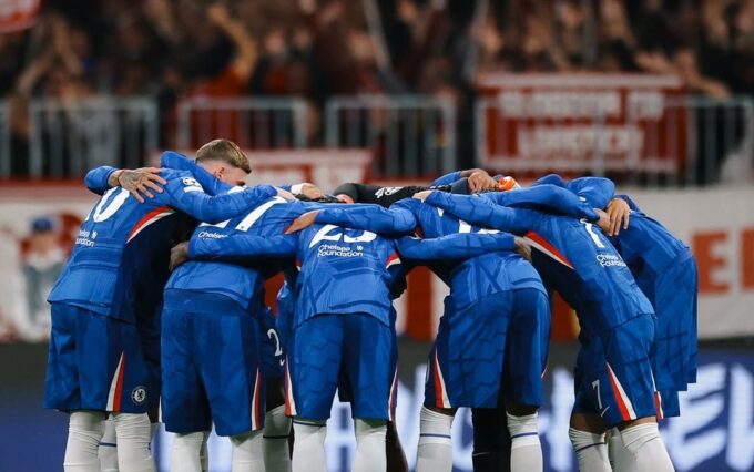 Chelsea vs Liverpool