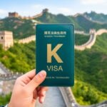 China Buka Visa K ‘Khusus Talenta Global’ --