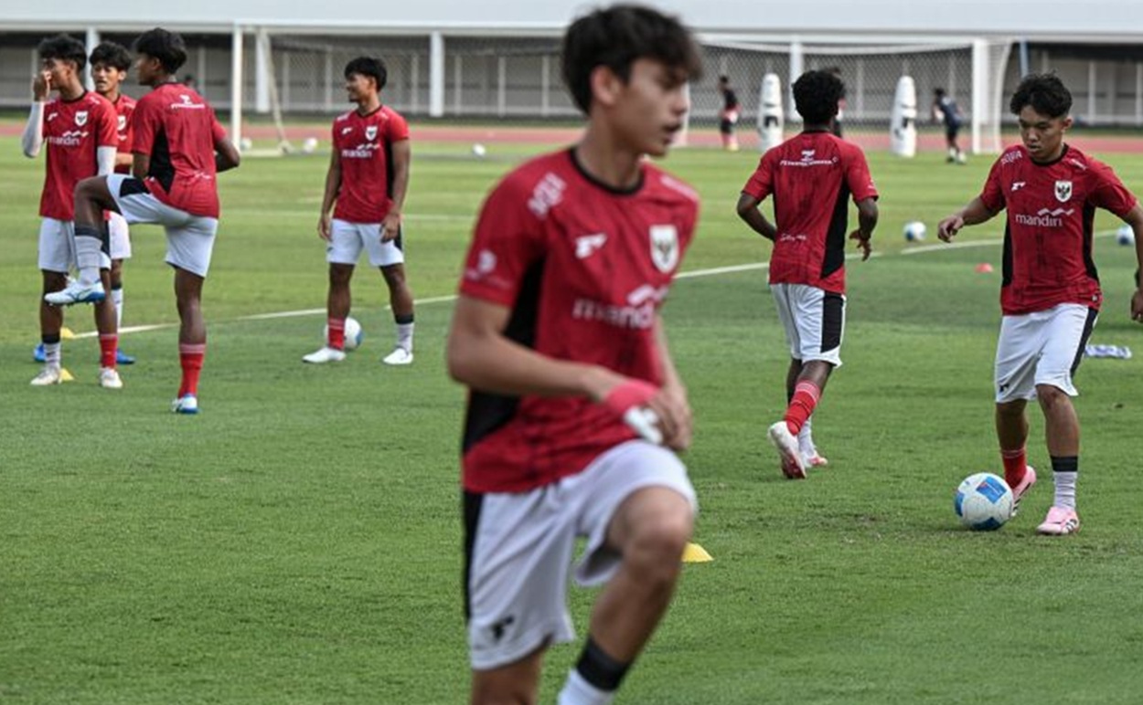 Daftar 21 Pemain Timnas U-17 Indonesia di Piala Dunia U-17 2025 Qatar, Ada 4 Pemain Diaspora