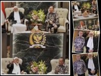 Dasco Bertemu Abu Bakar Ba’asyir