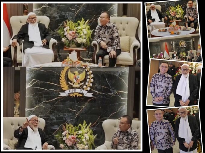 Dasco Bertemu Abu Bakar Ba’asyir