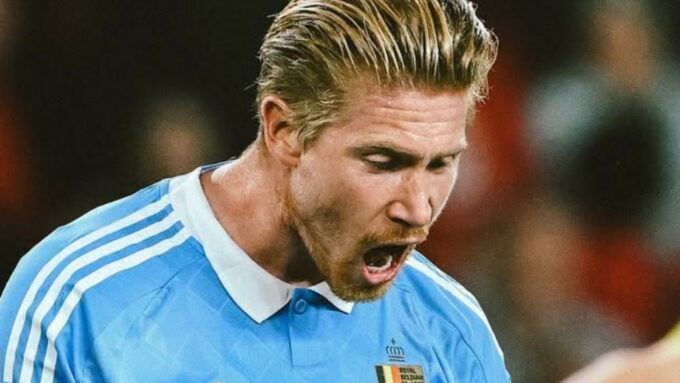 De Bruyne Cedera
