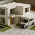 rumah minimalis 2 lantai
