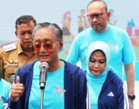penanganan sampah Bantargebang