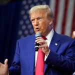 Presiden AS Donald Trump ancam tarik dukungan bagi Israel.