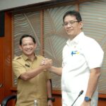 Mendagri Tito tegaskan satu suara dengan Menkeu Purbaya soal dana derah. Foto: @titokarnavian