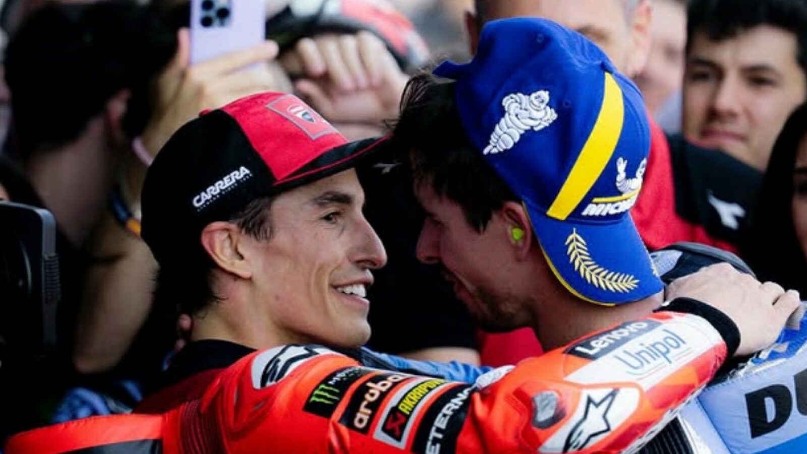 Duo Marquez