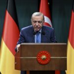 Presiden Turki, Recep Tayyip Erdogan mengkritik tajam tindakan Israel di Gaza. Foto: Anadolu