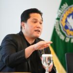 Ketua Umum PSSI Erick Thohir tak mau tergesa-gesa menunjuk pelatih baru Timnas. Foto: PSSI