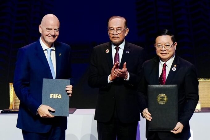 FIFA dan ASEAN sepakat menggelar turnamen untuk negara-negara di kawasan Asia Tenggara.