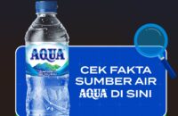 Fakta di Balik Sumber Air AQUA