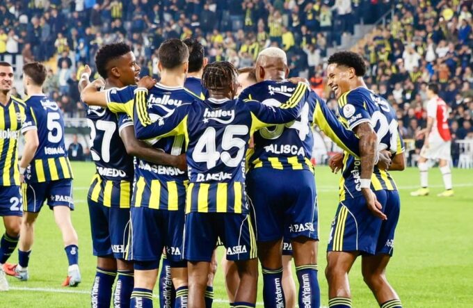 Fenerbahce Stuttgart