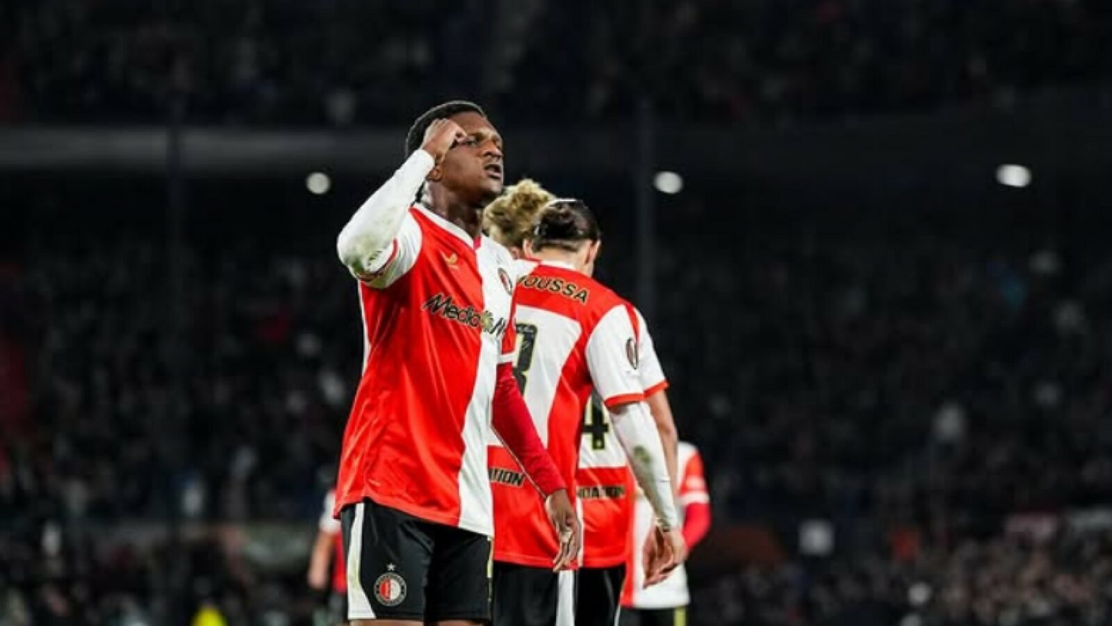 Feyenoord vs Panathinaikos