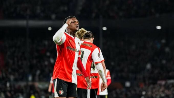 Feyenoord vs Panathinaikos