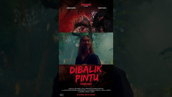 'Dibalik Pintu Kematian': Film Horor Rumah Tangga dengan Teror Supranatural, Siap Guncang Bioskop 9 Oktober 2025 Mengguncang Bioskop