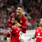 Formasi Manchester United