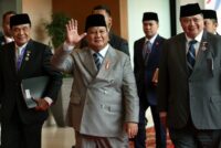 Presiden Prabowo Subianto menghadiri KTT ASEAN di Kuala Lumpur. Foto: Bernama