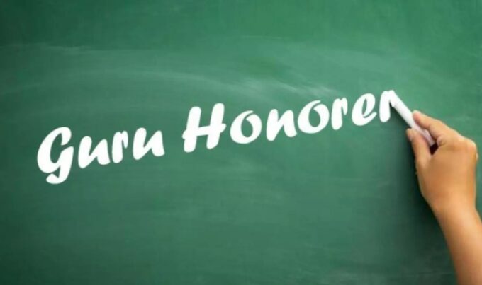 GURU HONORER SUMRINGAH, Insentif Naik Rp 400 Ribu per Bulan di 2026