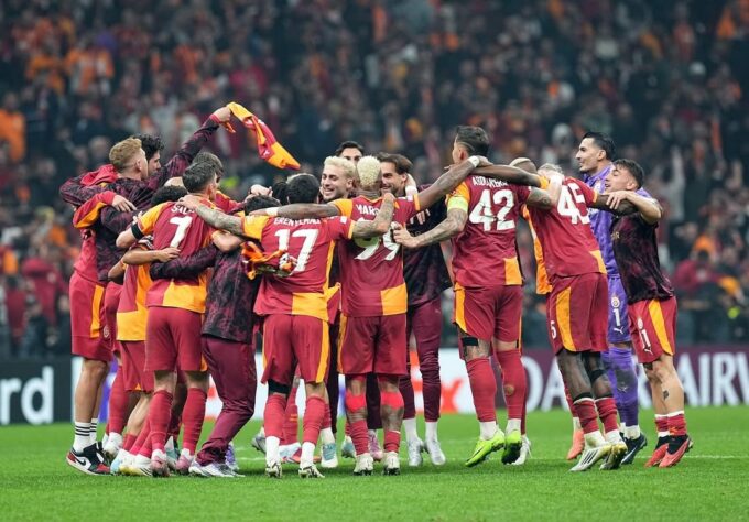 Galatasaray Bodo/Glimt