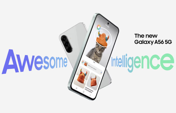 Samsung Galaxy A56 5G