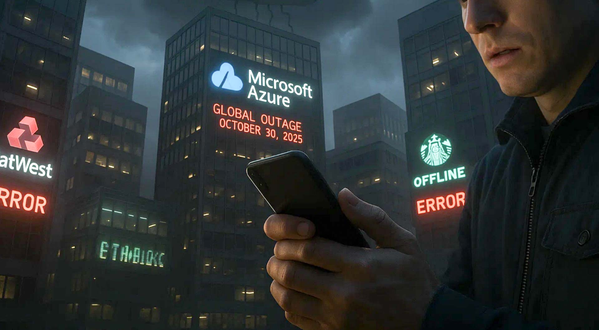 Gangguan Microsoft