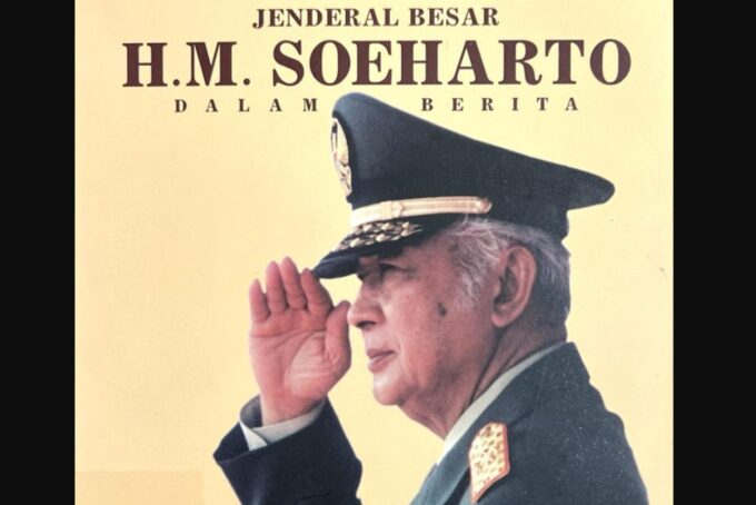 Gelar Pahlawan untuk Soeharto