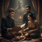 Reinkarnasi atau Tumbal? Kisah Mitos Bayi Bertali Pusar Melilit Leher dan Artinya dalam Primbon Jawa