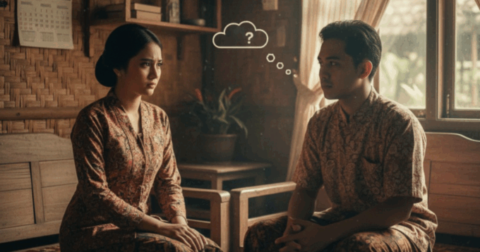 Bukan Mitos! Begini Cara Primbon Topo Melatih Ego agar Lolos Dalam Permasalahan Usia Pernikahan Muda