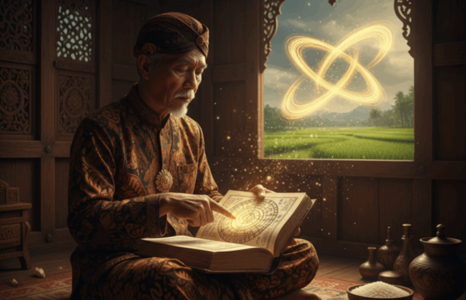 Primbon Tumbukan Rezeki: Bongkar Rahasia dan Cara Tepat Menghitung Puncak Keberuntungan