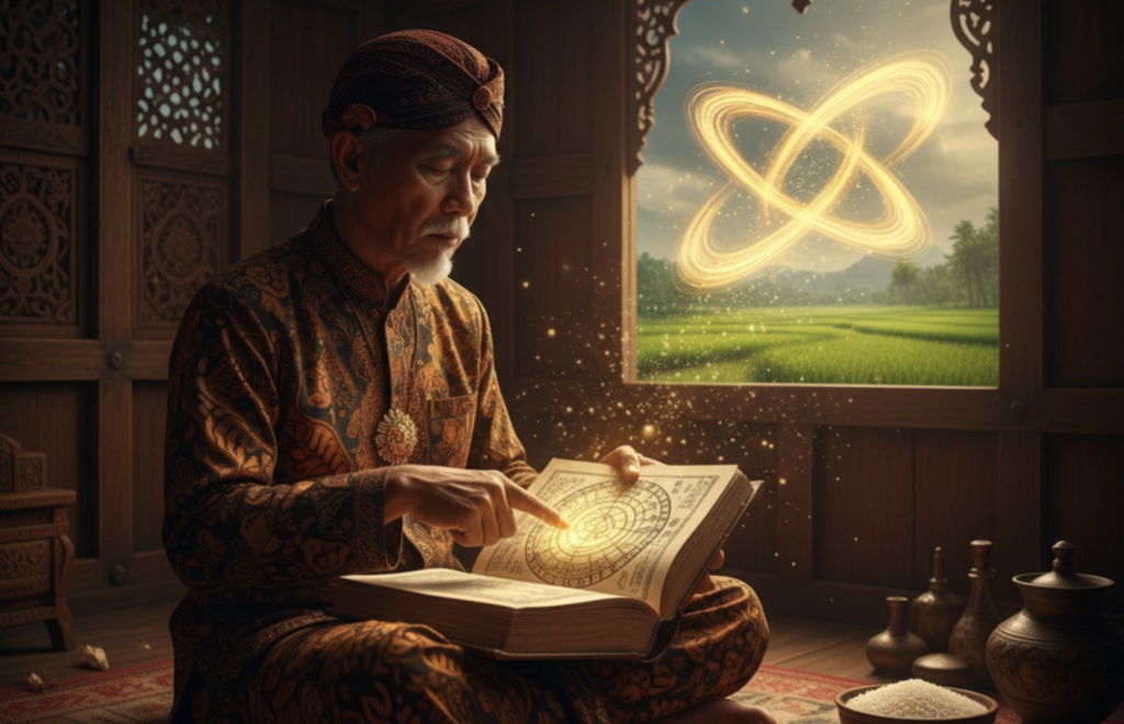 Primbon Tumbukan Rezeki: Bongkar Rahasia dan Cara Tepat Menghitung Puncak Keberuntungan