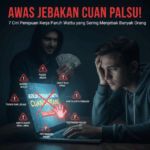 Awas Jebakan Cuan Palsu! 7 Ciri Penipuan Kerja Paruh Waktu yang Sering Menjebak Banyak Orang