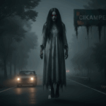 Hih Serem! Misteri Kuntilanak di Jalan Raya Cikampek, Cerita Nyata dari Saksi Mata yang Tersebar!