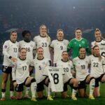 Final Women’s Nations League Jerman vs Spanyol