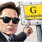 Elon Musk luncurkan Grokipedia