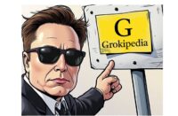 Elon Musk luncurkan Grokipedia