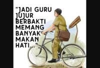 Gugatan Pak Guru ‘Oemar Bakri’ Jateng Kandas di MK, Usia Pensiun Tetap 60 Tahun