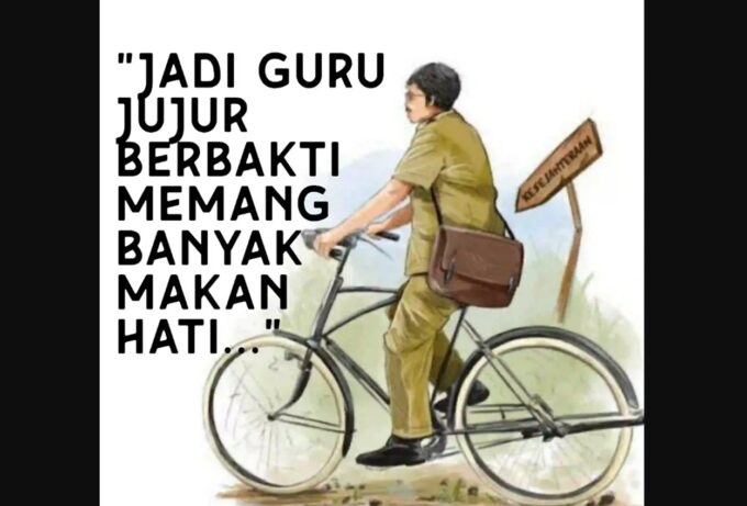 Gugatan Pak Guru ‘Oemar Bakri’ Jateng Kandas di MK, Usia Pensiun Tetap 60 Tahun