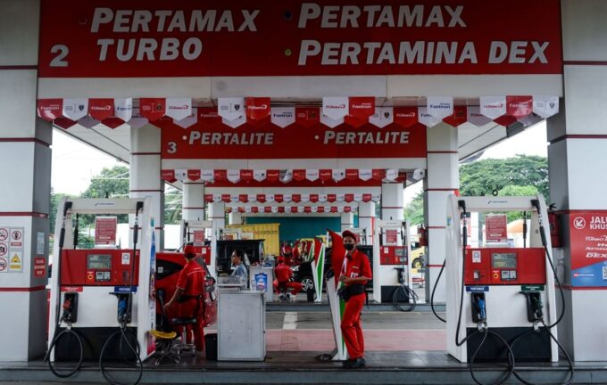 Harga BBM Terbaru Mulai 1 November 2025