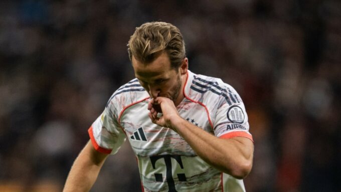 Harry Kane, Image: @harrykane / Instagram