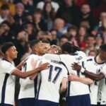 Hasil Inggris vs Wales