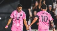 Hasil Inter Miami vs Nashville
