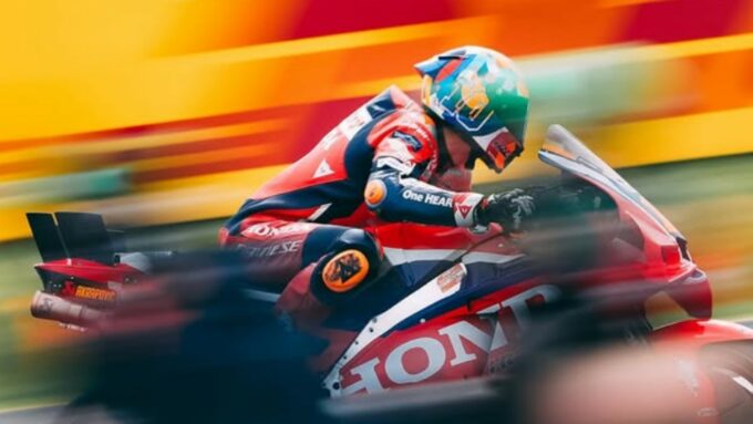Hasil Latihan MotoGP Malaysia