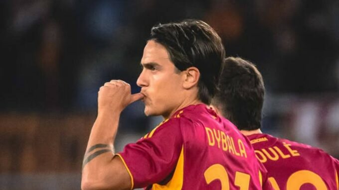 Roma vs Viktoria Plzen