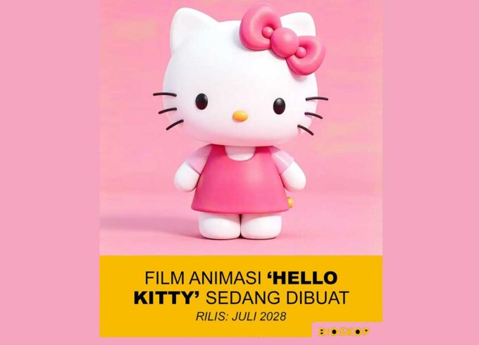 Hello Kitty Movie 2028