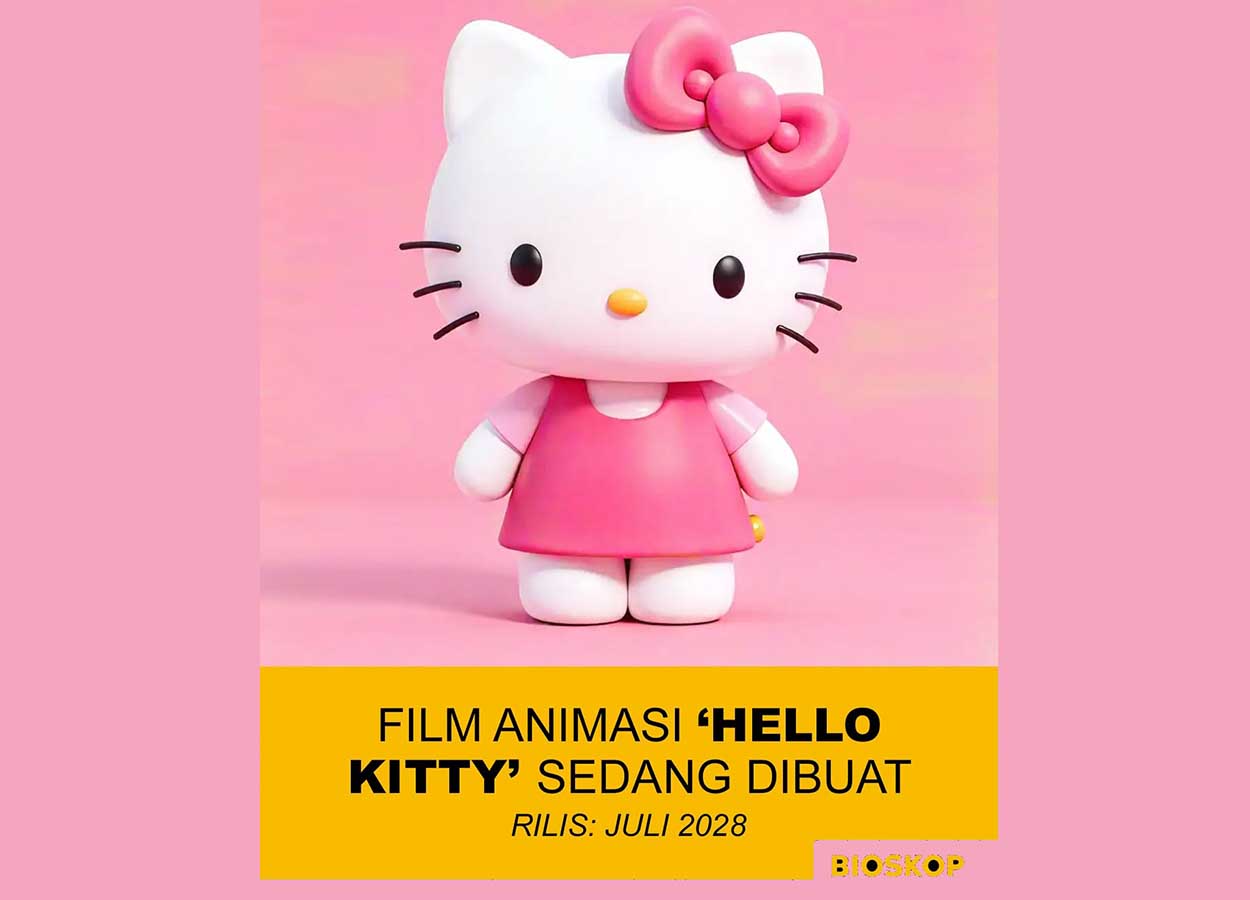 Hello Kitty Movie 2028