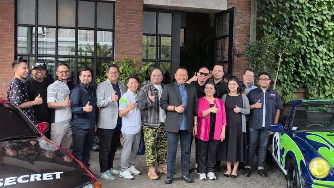 Jelang IMX 2025, Tegaskan Dominasi Kultur Modifikasi Indonesia di Panggung Dunia