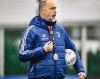 Juventus pecat Igor Tudor