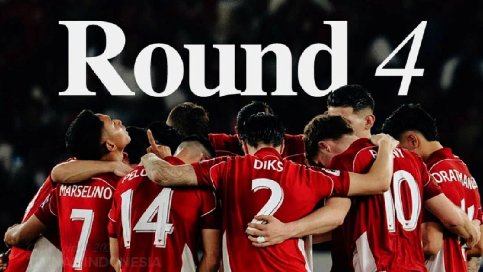 Indonesia vs Arab Saudi